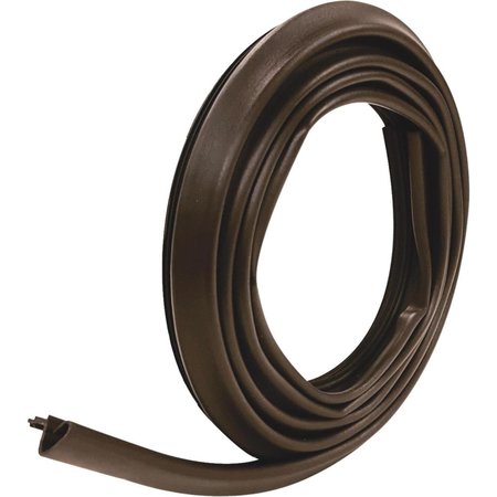 Thermwell Products Thermwell 249008 Brown Frost King Elite Choice Door Jamb Weatherstrip - 0.5 x 0.75 x 17 in. 249008